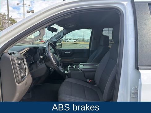 Used 2021 Chevrolet Silverado 1500 LT w/ Bed Protection Package image 27