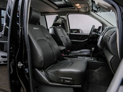 Used 2018 Nissan Frontier PRO-4X w/ Pro-4x Luxury Package AWD/4WD image 40