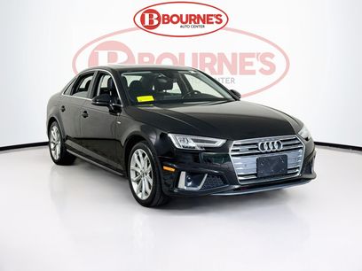 Used 2019 Audi A4 2.0T Premium Plus w/ Premium Plus Package