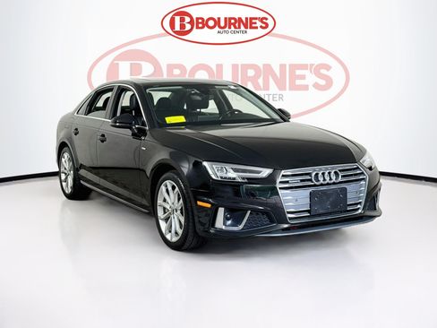 Used 2019 Audi A4 2.0T Premium Plus w/ Premium Plus Package AWD/4WD image 1