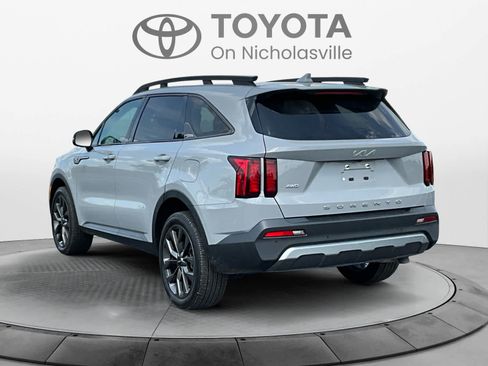 Used 2022 Kia Sorento X-Line EX AWD/4WD image 3
