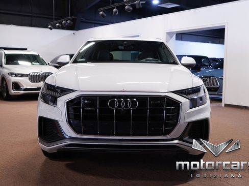 Used 2020 Audi Q8 Prestige image 2