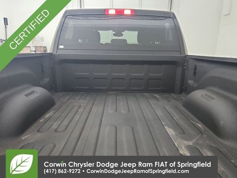 Certified 2024 RAM 2500 Big Horn w/ Bed Utility Group image 29