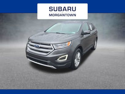 Used 2018 Ford Edge SEL w/ Equipment Group 201A