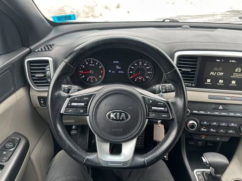 Used 2022 Kia Sportage Nightfall Edition image 23