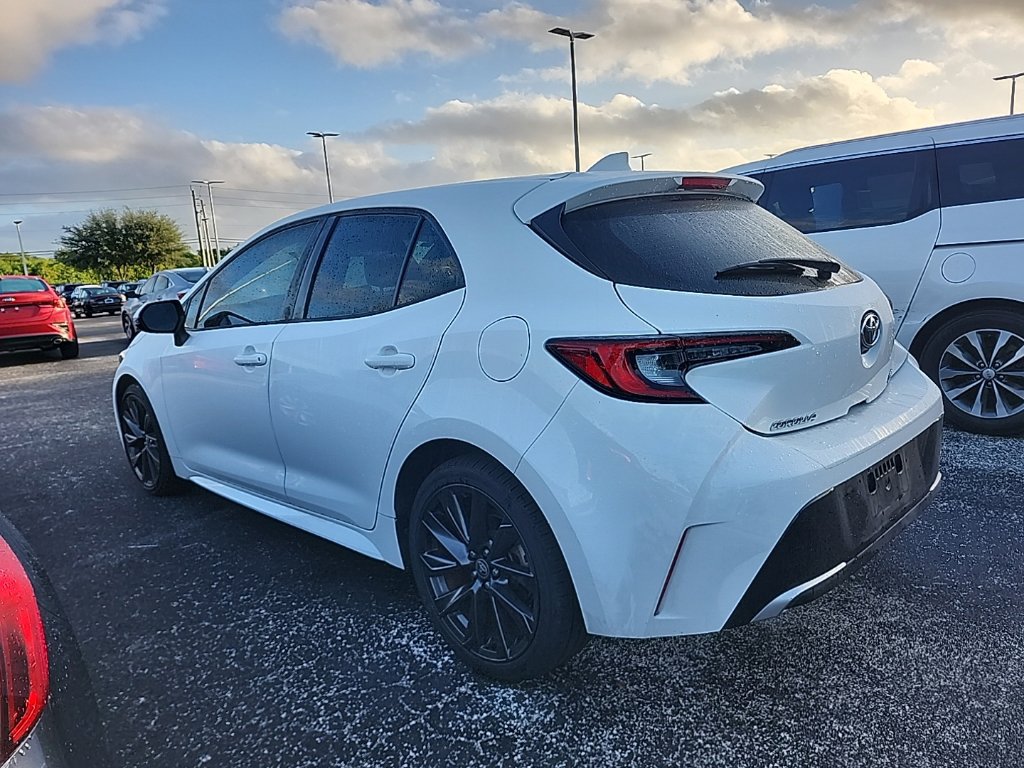 Used 2023 Toyota Corolla XSE FWD image 7