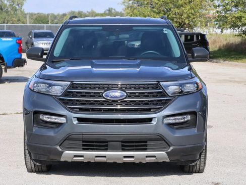 Used 2023 Ford Explorer XLT w/ Equipment Group 202A image 5