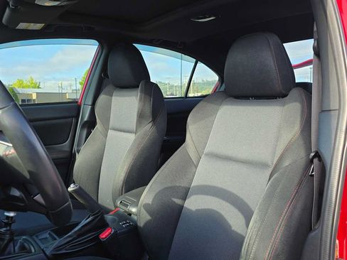 Used 2018 Subaru WRX Premium w/ Popular Package #1 AWD/4WD image 24