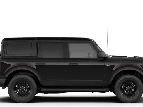 New 2026 Ford Bronco Outer Banks AWD/4WD image 30