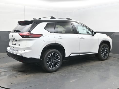 New 2026 Nissan Rogue Platinum w/ Platinum Premium Package image 7