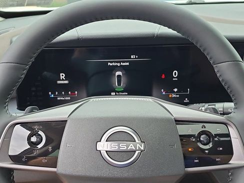 New 2025 Nissan Murano Platinum w/ Cargo Package image 14