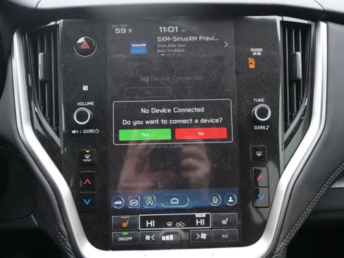 Certified 2025 Subaru Outback Premium w/ Popular Package #1A image 23