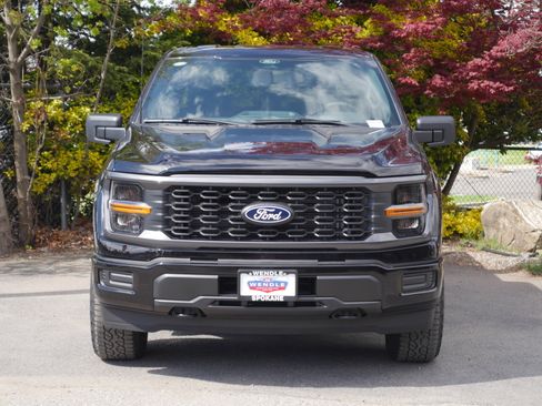 New 2026 Ford F150 STX AWD/4WD image 2