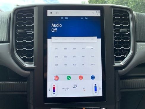 New 2025 Ford Ranger XL image 15