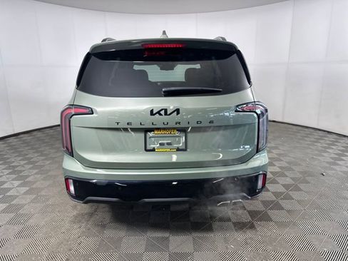Used 2025 Kia Telluride EX X-Line image 4