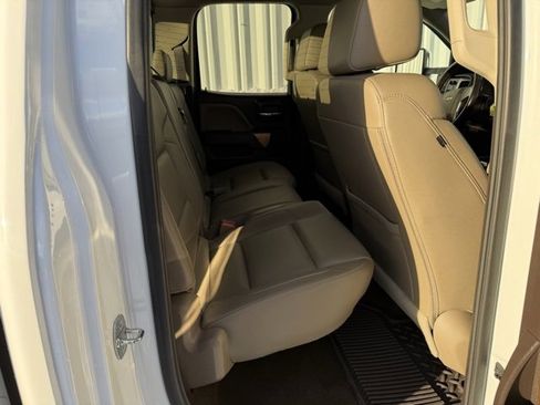 Used 2018 Chevrolet Silverado 1500 LTZ w/ Max Trailering Package image 31