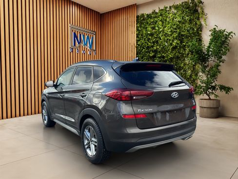 Used 2020 Hyundai Tucson Ultimate AWD/4WD image 25