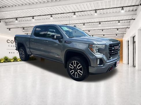 Used 2021 GMC Sierra 1500 AT4 AWD/4WD image 1