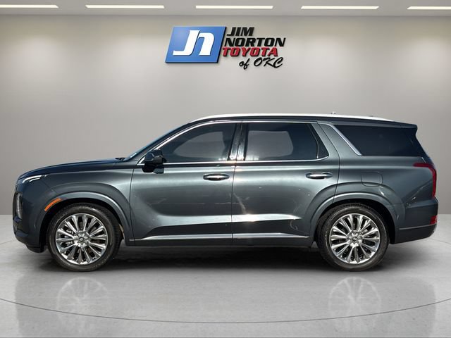 Used 2020 Hyundai Palisade Limited AWD/4WD image 8