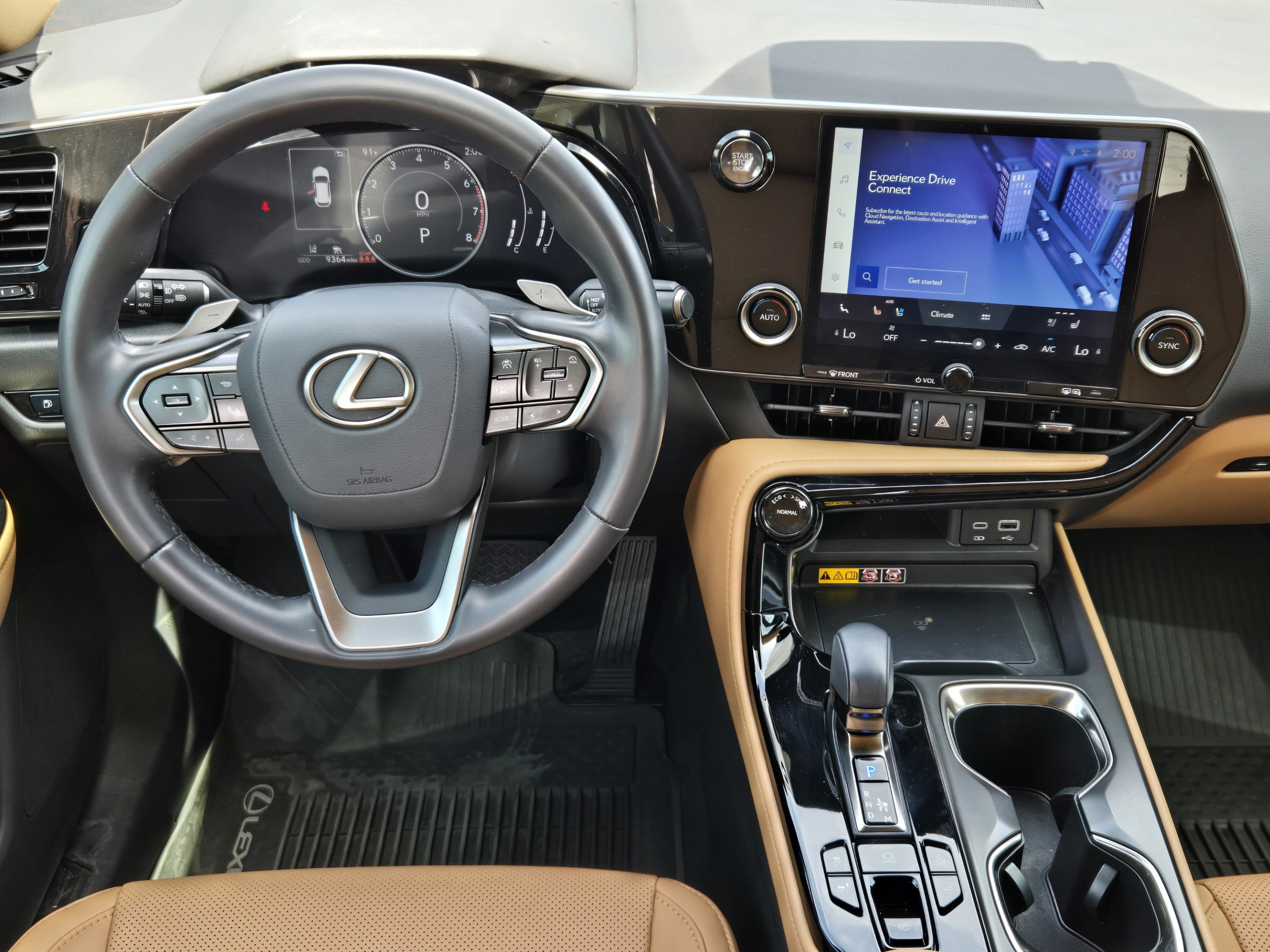 Used 2026 Lexus NX 350 AWD w/ Accessory Package (2T) image 22