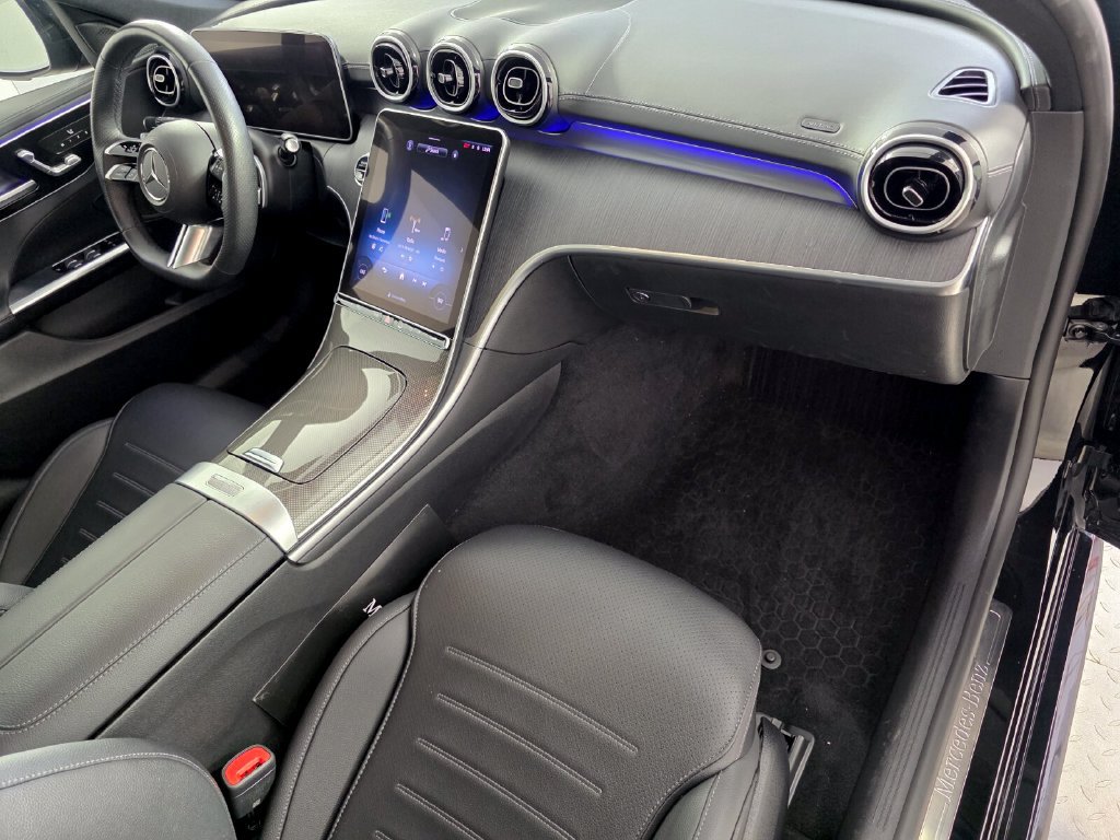Certified 2023 Mercedes-Benz C 300 4MATIC Sedan image 29
