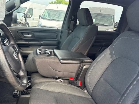Used 2025 RAM 1500 Tradesman AWD/4WD image 12