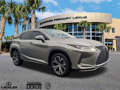 Used 2020 Lexus RX 350 FWD w/ Premium Package