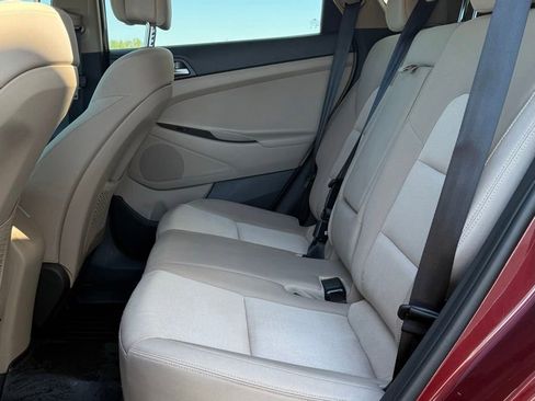 Used 2018 Hyundai Tucson SEL AWD/4WD image 13