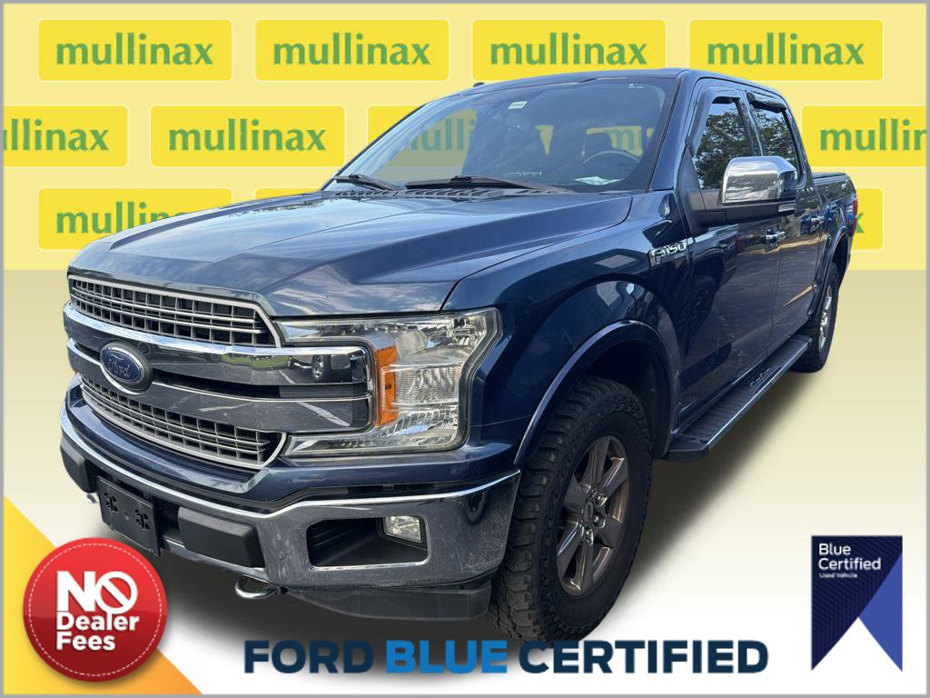 Used 2018 Ford F150 Lariat AWD/4WD image 1