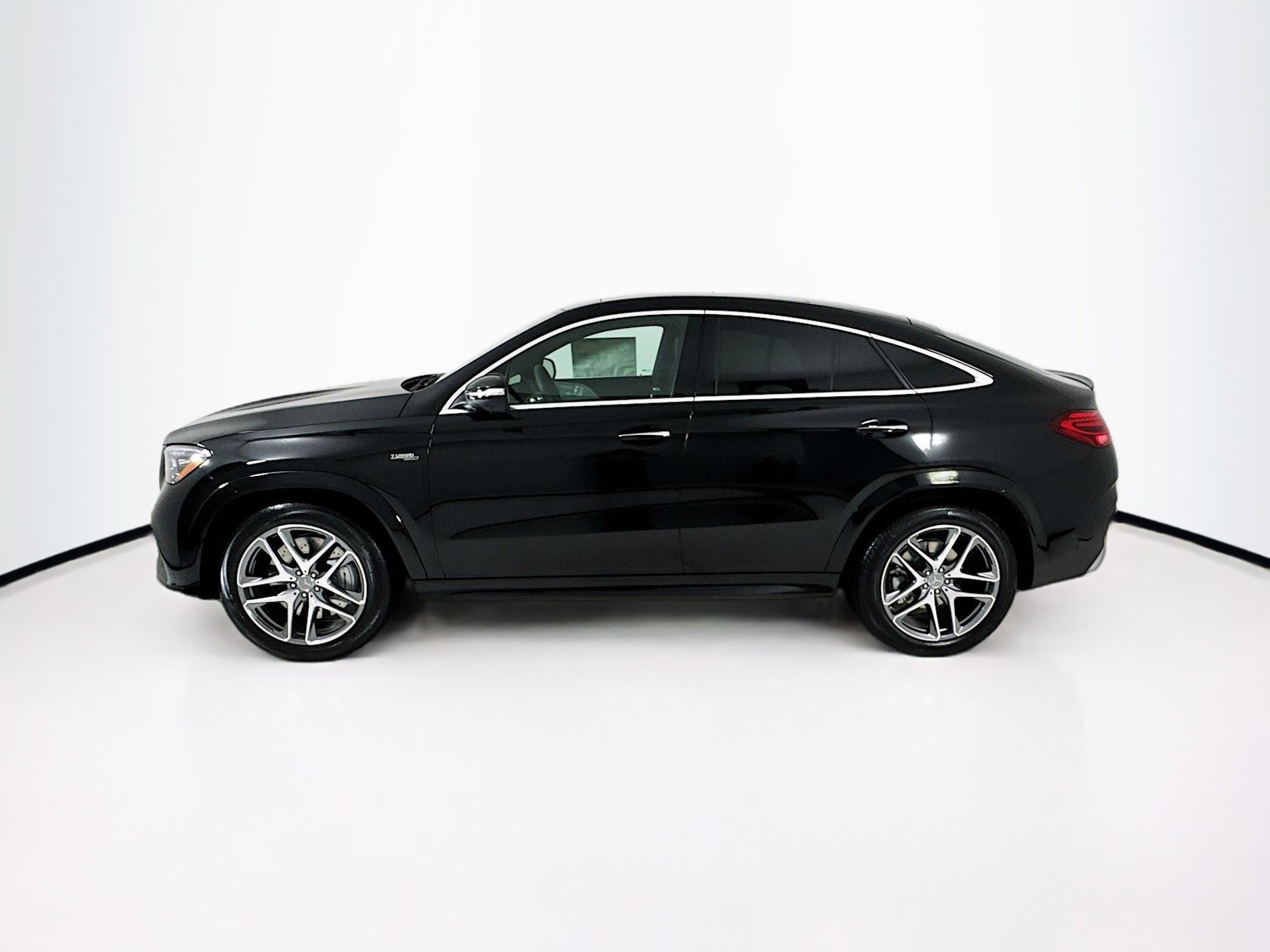 New 2026 Mercedes-Benz GLE 53 AMG 4MATIC Coupe image 5