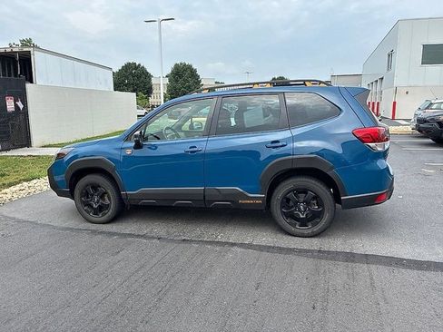 Used 2024 Subaru Forester Wilderness AWD/4WD image 12
