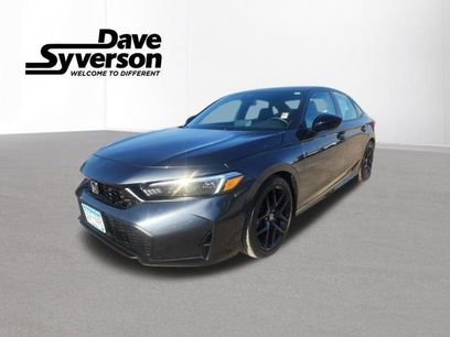 Used 2025 Honda Civic Sport