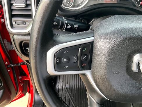 Used 2022 RAM 1500 Big Horn image 17