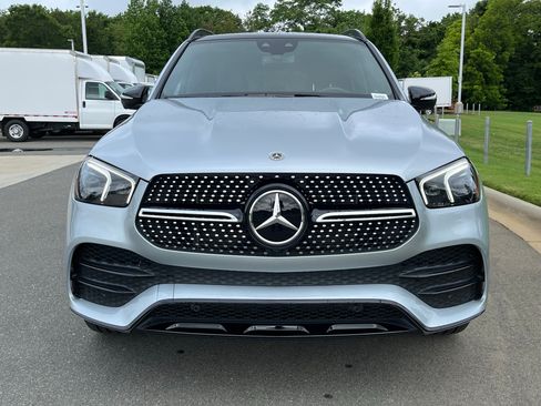 Used 2023 Mercedes-Benz GLE 350 image 4