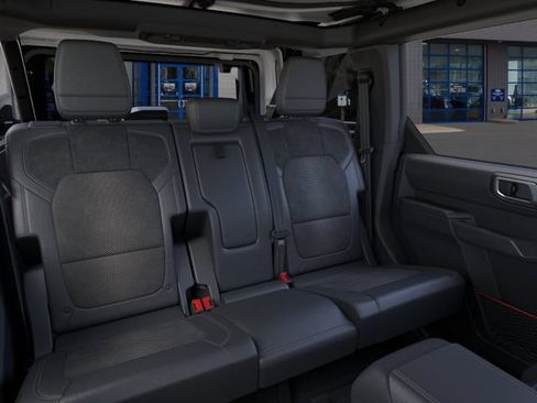 New 2025 Ford Bronco Raptor w/ Interior Carbon Fiber Pack AWD/4WD image 11