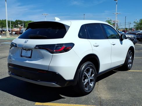 Certified 2024 Honda HR-V EX-L image 12