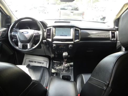 Used 2022 Ford Ranger Lariat w/ FX4 Off-Road Package image 11