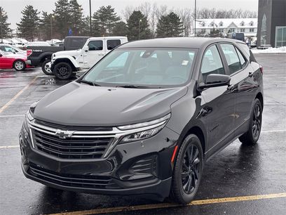 Used 2024 Chevrolet Equinox LS w/ Midnight Edition
