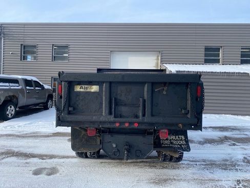 Used 2018 Ford F550 4x4 Regular Cab Super Duty image 4