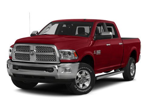 Used 2015 RAM 2500 Laramie AWD/4WD image 1