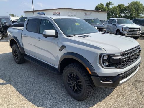 New 2026 Ford Ranger Raptor AWD/4WD image 2