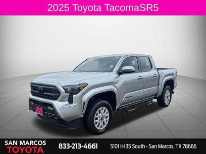 Used 2025 Toyota Tacoma SR5