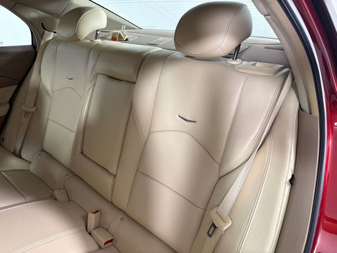 Used 2016 Cadillac CTS Luxury RWD image 20