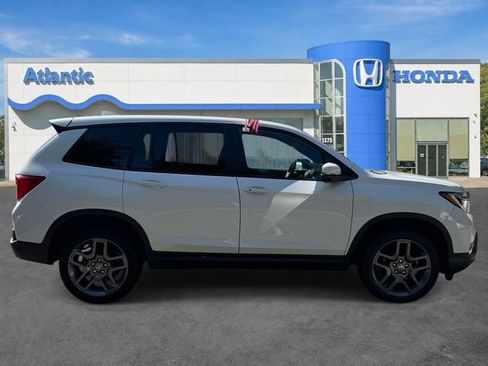 Certified 2023 Honda Passport EX-L image 4