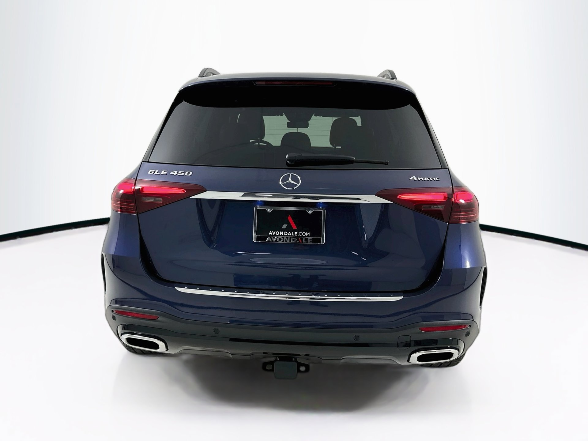 New 2026 Mercedes-Benz GLE 450 4MATIC image 7