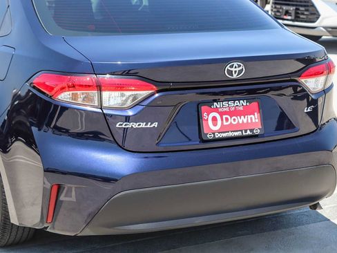 Used 2023 Toyota Corolla LE FWD image 10