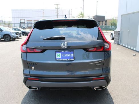 New 2026 Honda CR-V Sport Touring image 12