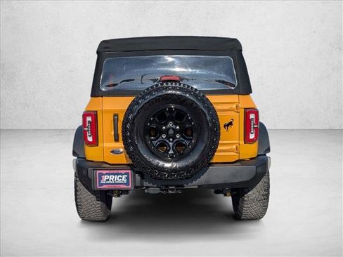 Used 2022 Ford Bronco Wildtrak image 7