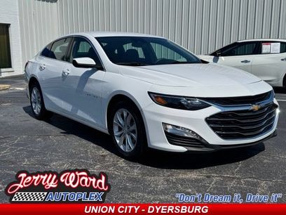 Used 2025 Chevrolet Malibu LT
