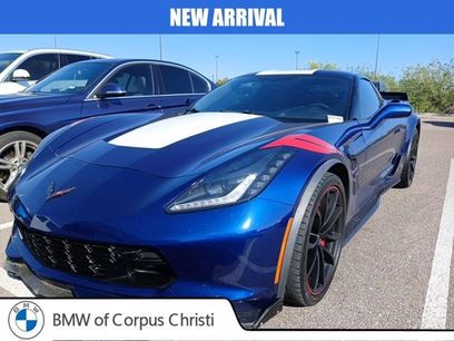 Used 2017 Chevrolet Corvette Grand Sport